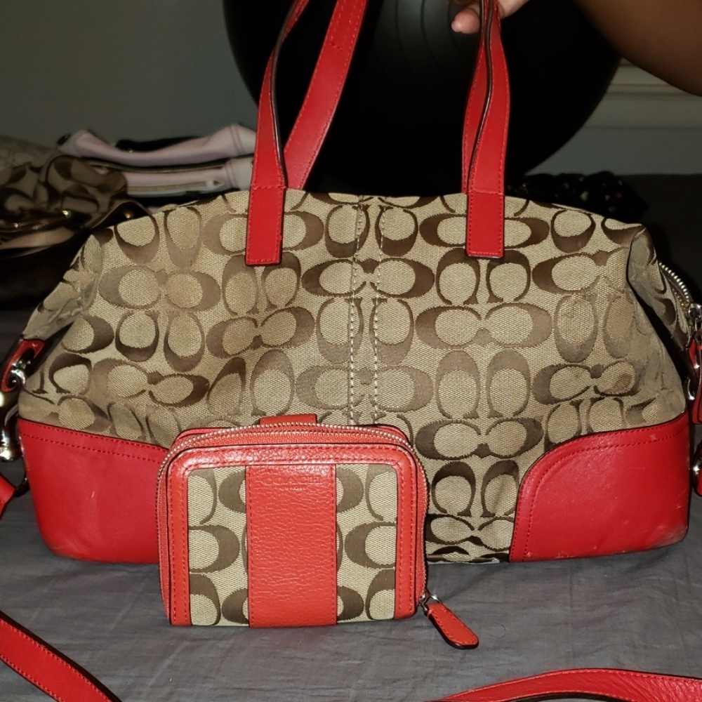 COACH Satchel